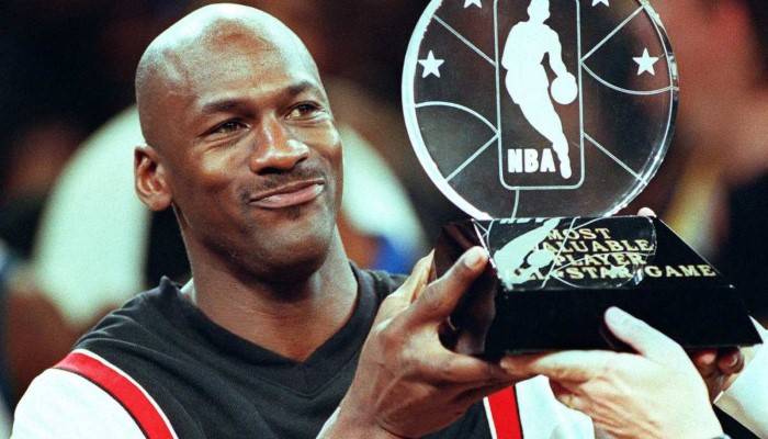 Michael Jordan Notable Works and Achievements