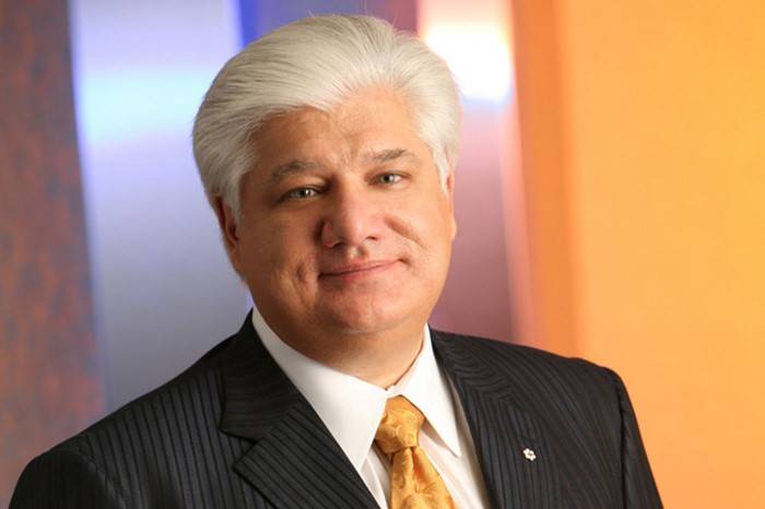 Mike Lazaridis Net Worth 2023