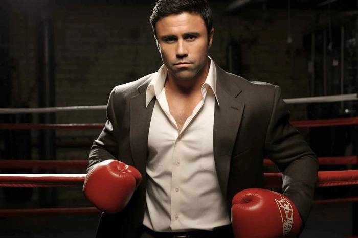 Oscar De La Hoya Net Worth 1