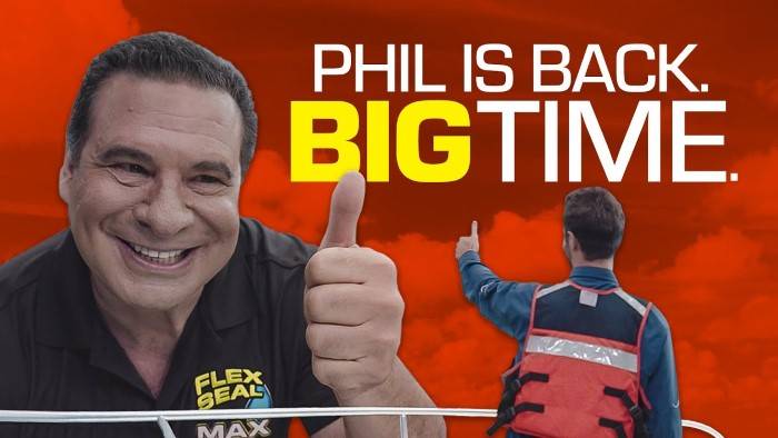 Phil Swift Net Worth 2023 1