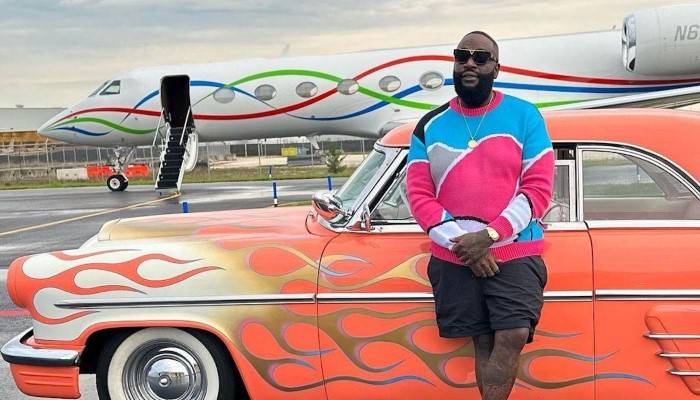 Rick Ross Personal Information Overview