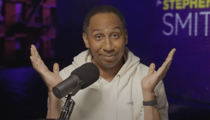 Stephen A. Smith Nationality and Heritage