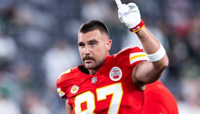 Travis Kelce Net Worth 2023 1