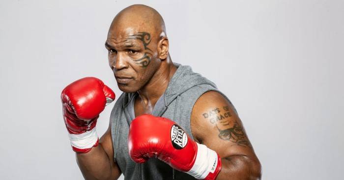 mike tyson net worth 1