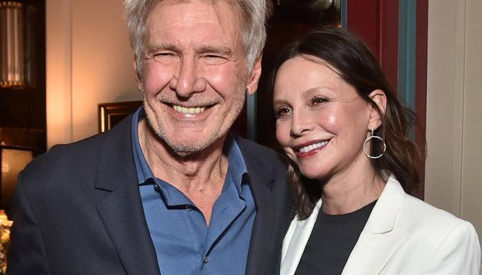 Harrison Ford Personal Life