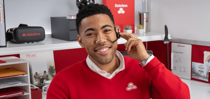 Jake from State Farm Personal Life