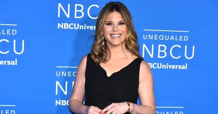 Jenna Bush Hager Net Worth 1