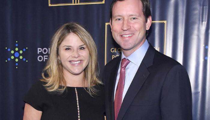 Jenna Bush Hager Personal Life