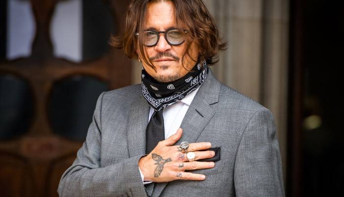 Johnny Depp Net Worth 2023