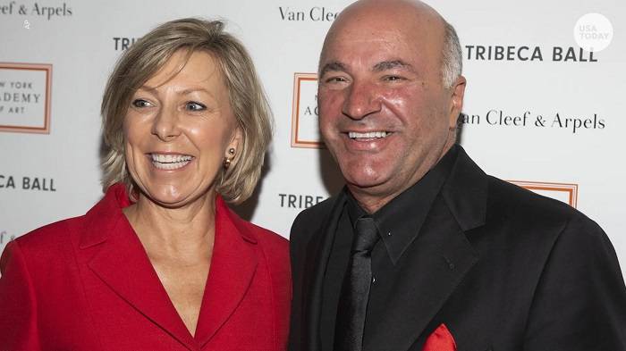 Kevin OLeary Personal Life