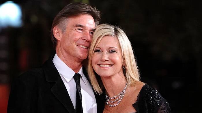 Olivia Newton John Husband