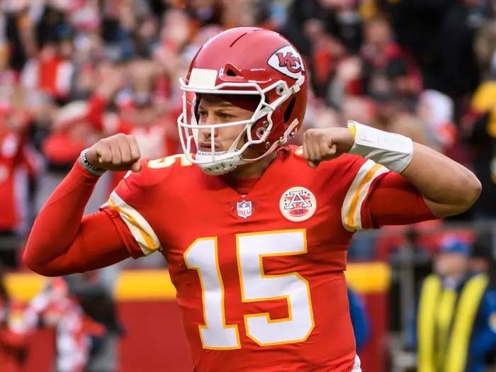 Patrick Mahomes Net Worth 2024 2