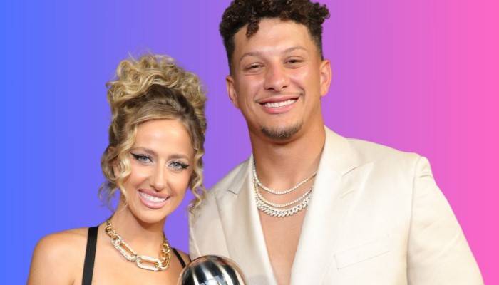 Patrick Mahomes Personal Life 1