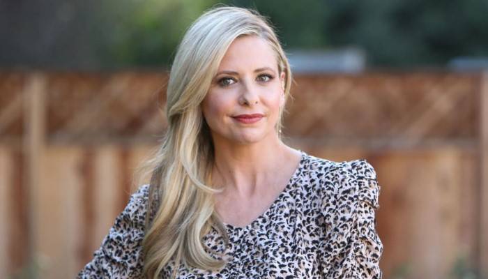 Sarah Michelle Gellar Net Worth