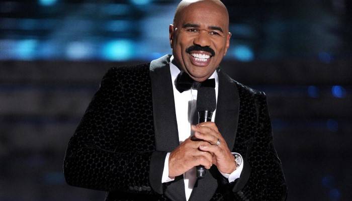 Steve Harvey Career and Occupation