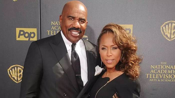 Steve Harvey Personal Life