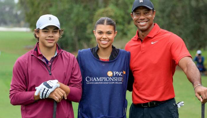 Tiger Woods Personal Life