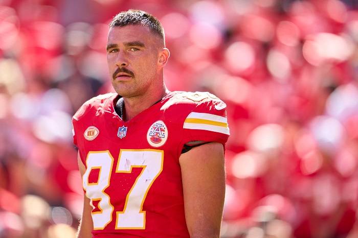 Travis Kelce Net Worth 2024 1