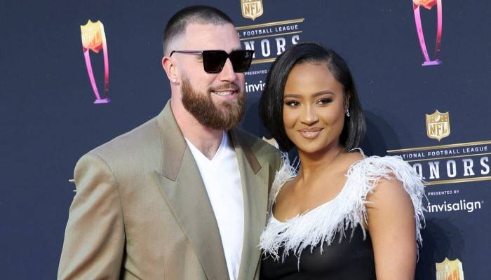 Travis Kelce Personal Life