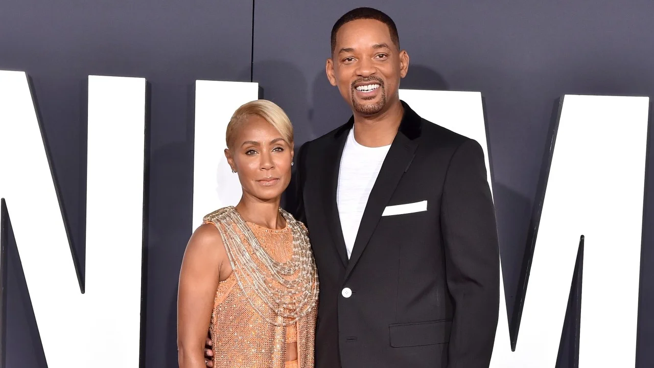 Will Smith Personal Life