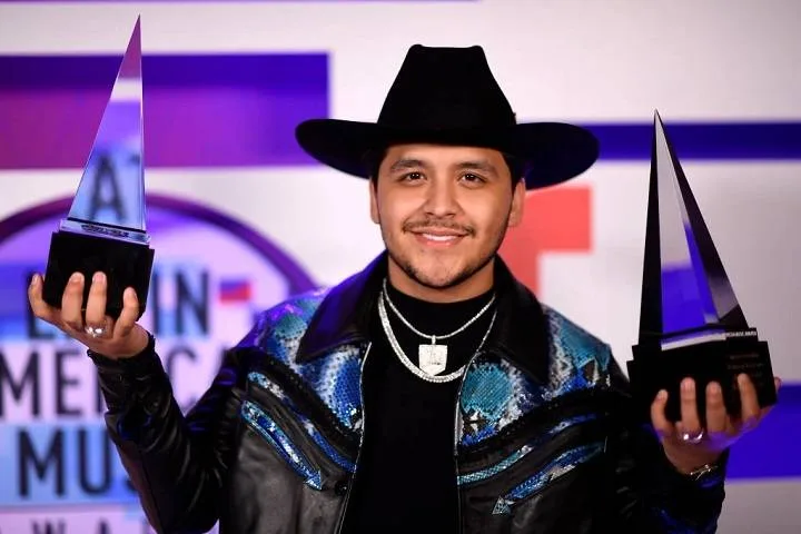 Christian Nodal Net Worth 2024: Age, Notable Works, Social Work, Controversy, Nationality, Career, Occupation Christian Nodal Net Worth 2024