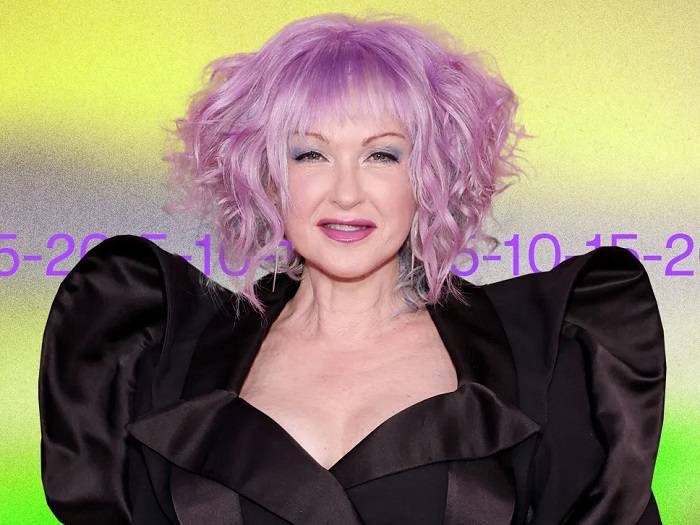 Cyndi Lauper Notable Works