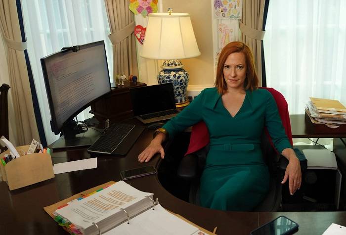 Jen Psaki Notable Works