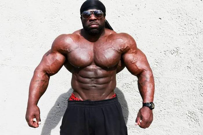 Kali Muscle Net Worth 1