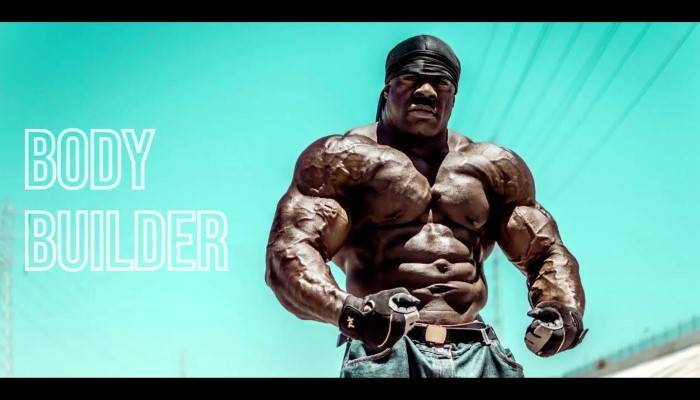 Kali Muscle Notable Works