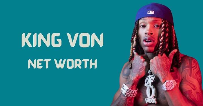 King Von Net Worth 1