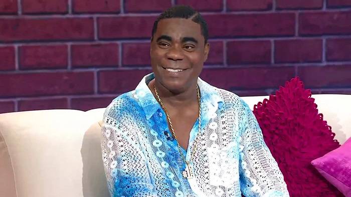 Tracy Morgan Career Beginnings