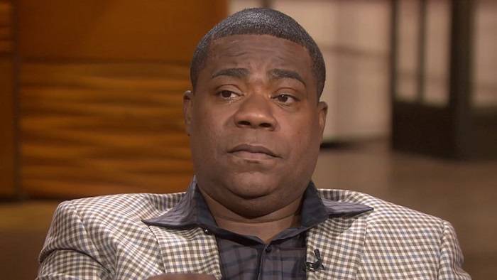 Tracy Morgan Social Work and Philanthropy