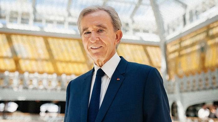 Details About Bernard Arnault