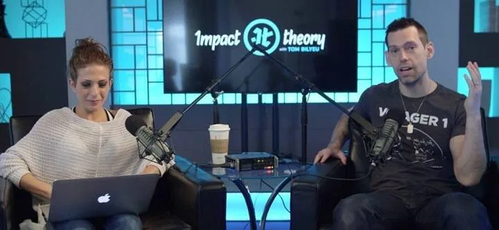 Tom and Lisa Bilyeu Net Worth: Age, Height, Weight, Family, Bio/Wiki 2024 Tom and Lisa Bilyeu Net Worth