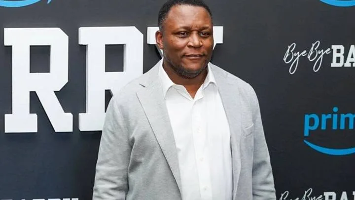 Barry Sanders Net Worth: Age, Height, Weight, Family, Bio and Social Media Barry Sanders Net Worth