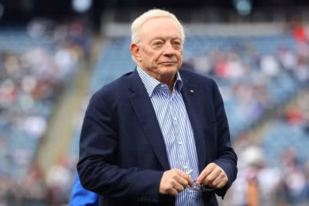 Jerry Jones Net Worth