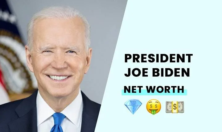 Joe Biden Net Worth 2024: Age, Height, Weight, Family Bio/Wiki Joe Biden Net Worthdgggg