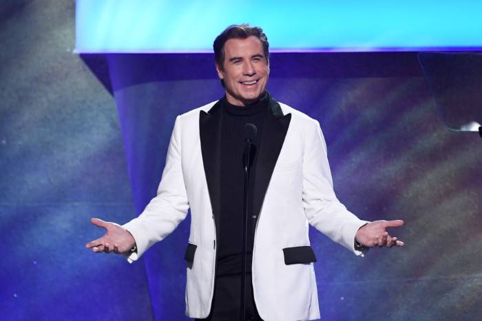 John Travolta Detailed Net Worth Small