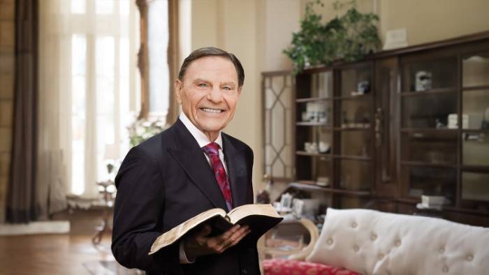 Kenneth Copeland Net Worth Overview Small