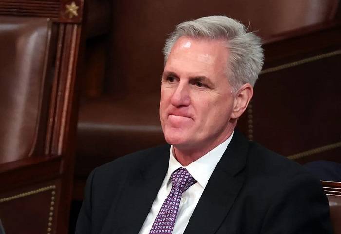 Kevin McCarthy Detailed Net Worth