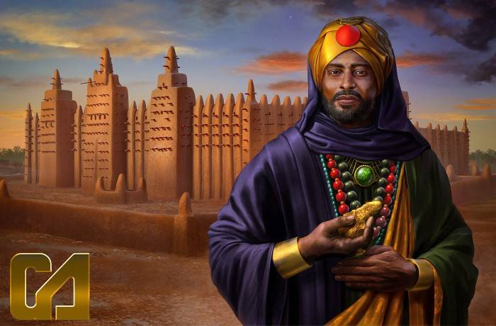 Mansa Musa Early Life and Career Beginnings Small