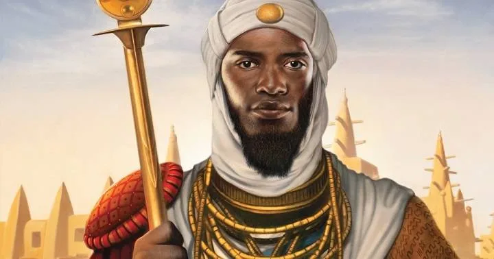 Mansa Musa Net Worth: Age, Height, Weight, Family, Bio and Social Media Mansa Musa Net Worth