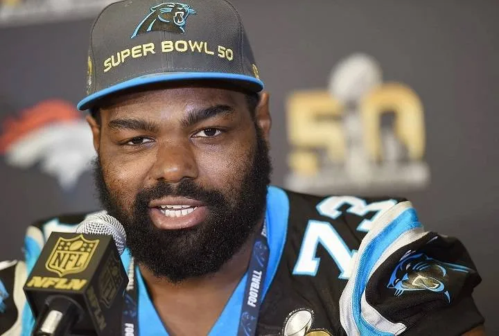Michael Oher Net Worth 2024: Age, Height, Weight, Family Bio/Wiki Michael Oher Net Worthfgdtgrre
