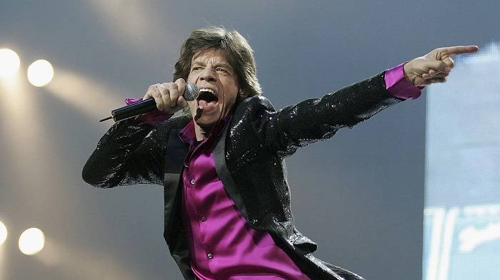 Mick Jagger Rise to Fame and Career Success