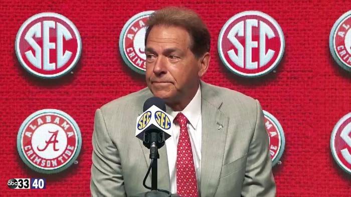 Nick Saban Personal Life Age Height Weight and More Small