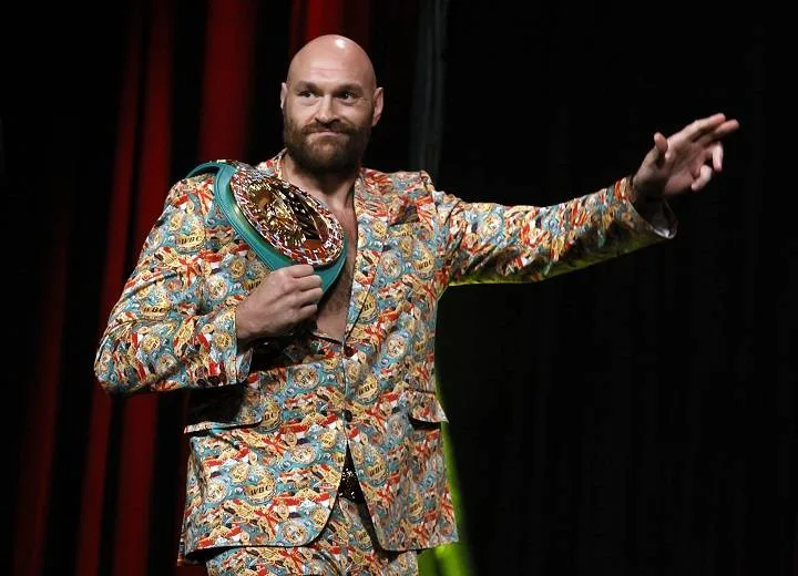 Tyson Fury Net Worth: Age, Height, Weight, Family, Bio and Social Media Tyson Fury Net Worth