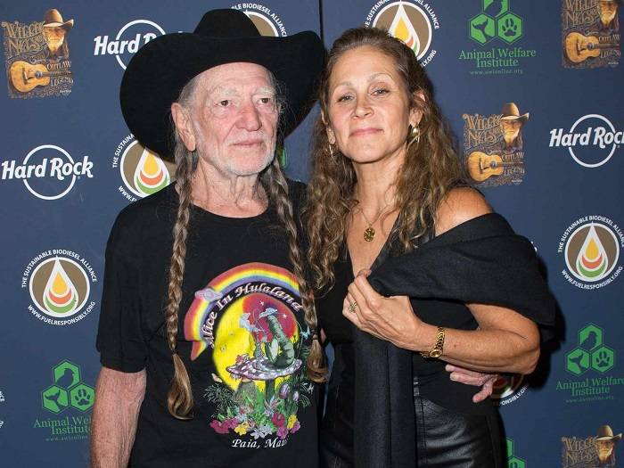 Willie Nelson Family Relations