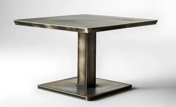 The Timeless Appeal of Square Tables: A Perfect Fit for Any Room AdobeStock 992519572