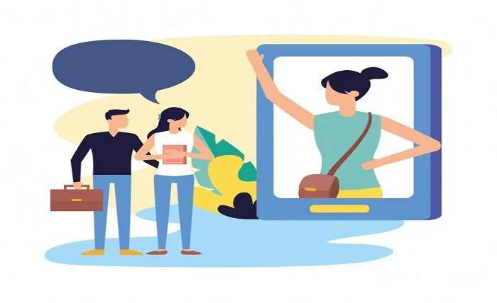 Being Visible is Essential to being Visited 1