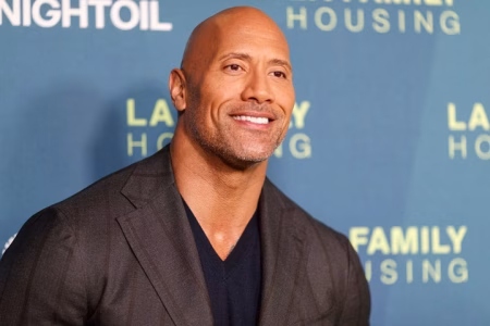 The Rock Net Worth